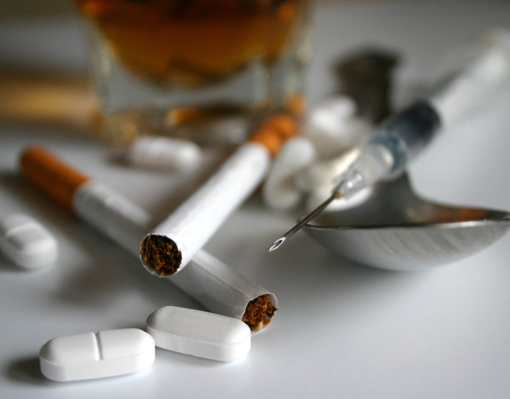 hydroxyzine abuse
