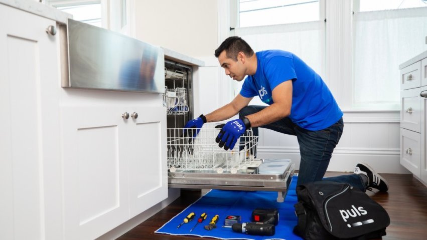 Dishwasher repair
