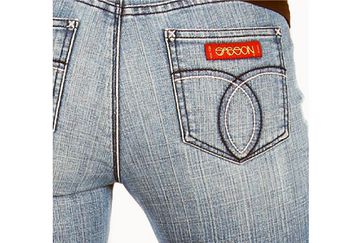 Fashion brands jeans