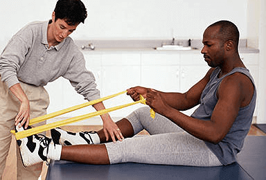 Physiotherapy service