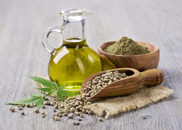 Hemp Oil