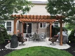 pergola design