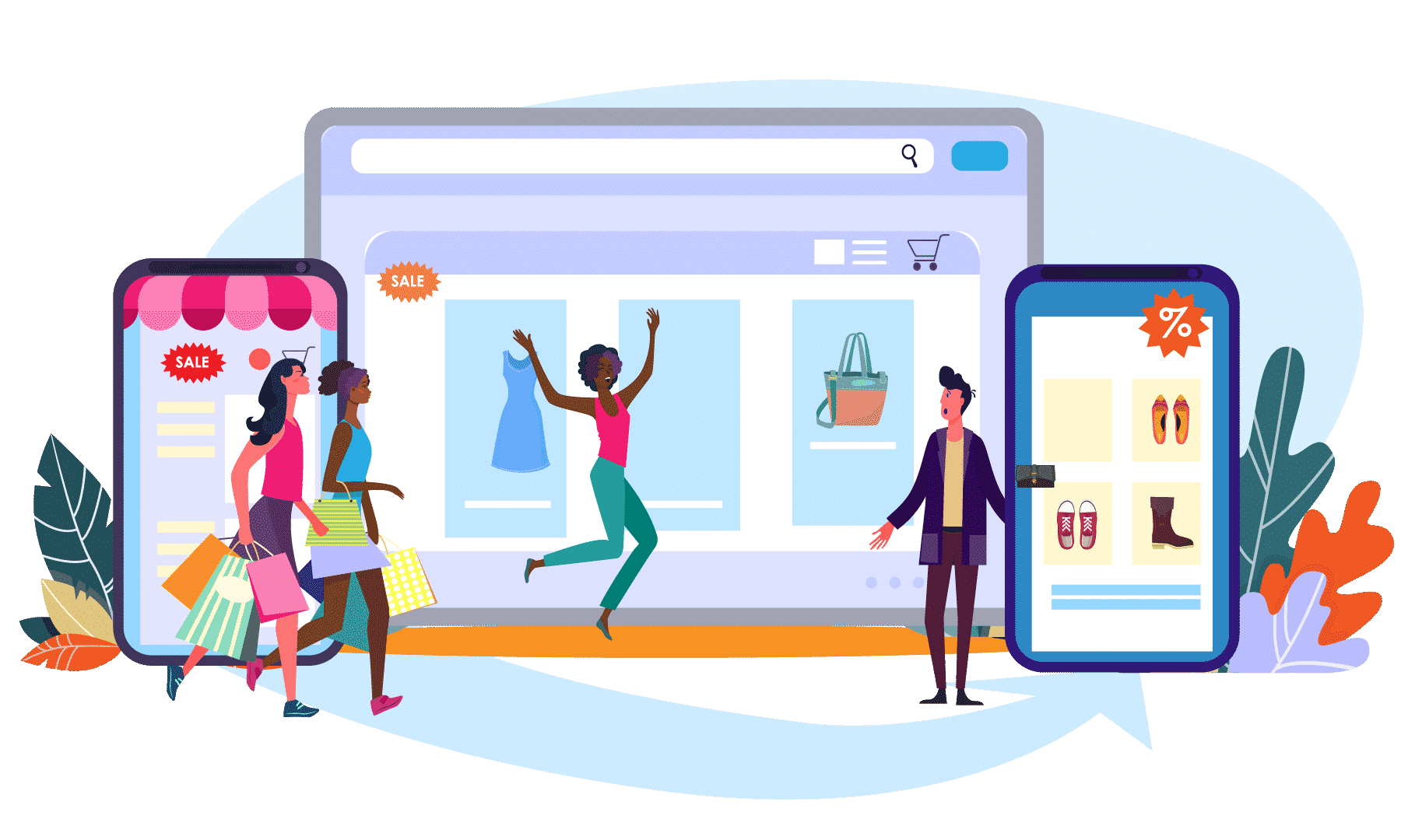 Magento ecommerce development