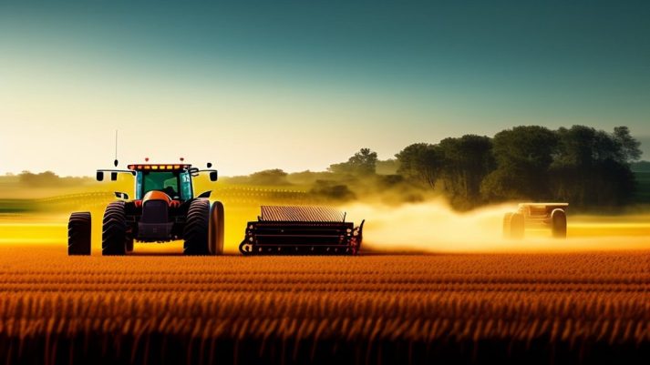 Agriculture Revolution