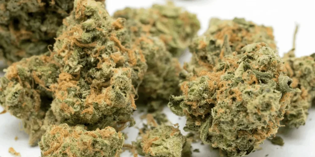 THCA Flower