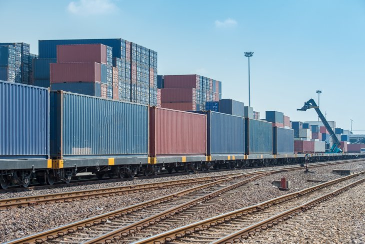 forest products cargo