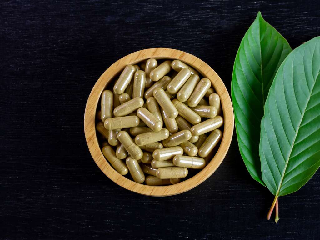 Kratom Capsules 