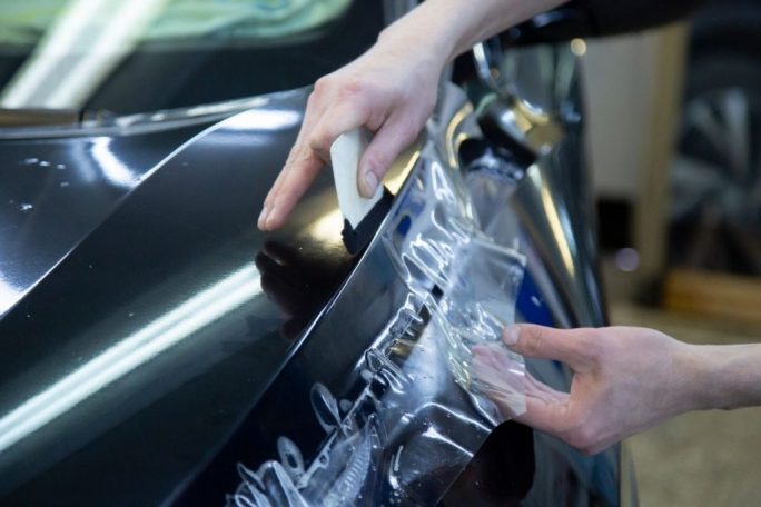 Paint Protection Film