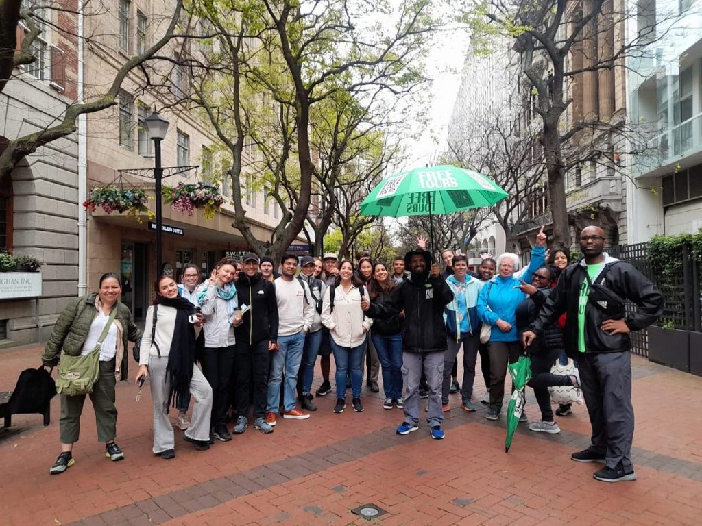 Free walking tour Oslo
