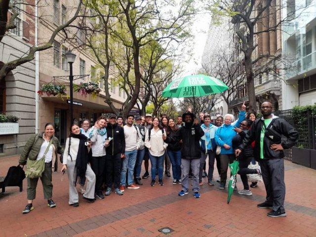 Free walking tour Oslo
