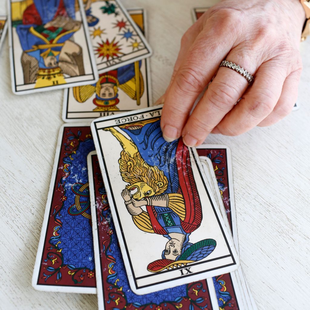 Tarot Card Reading