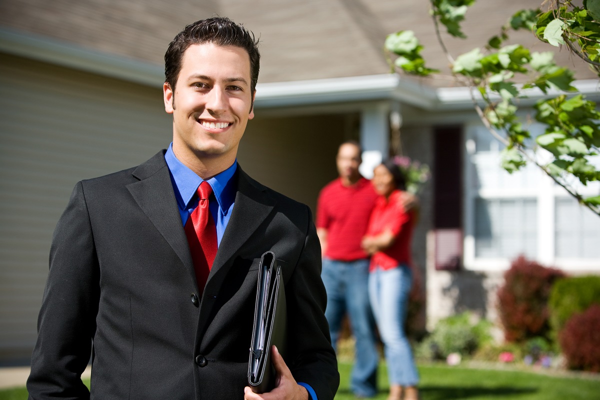 Real Estate Agents