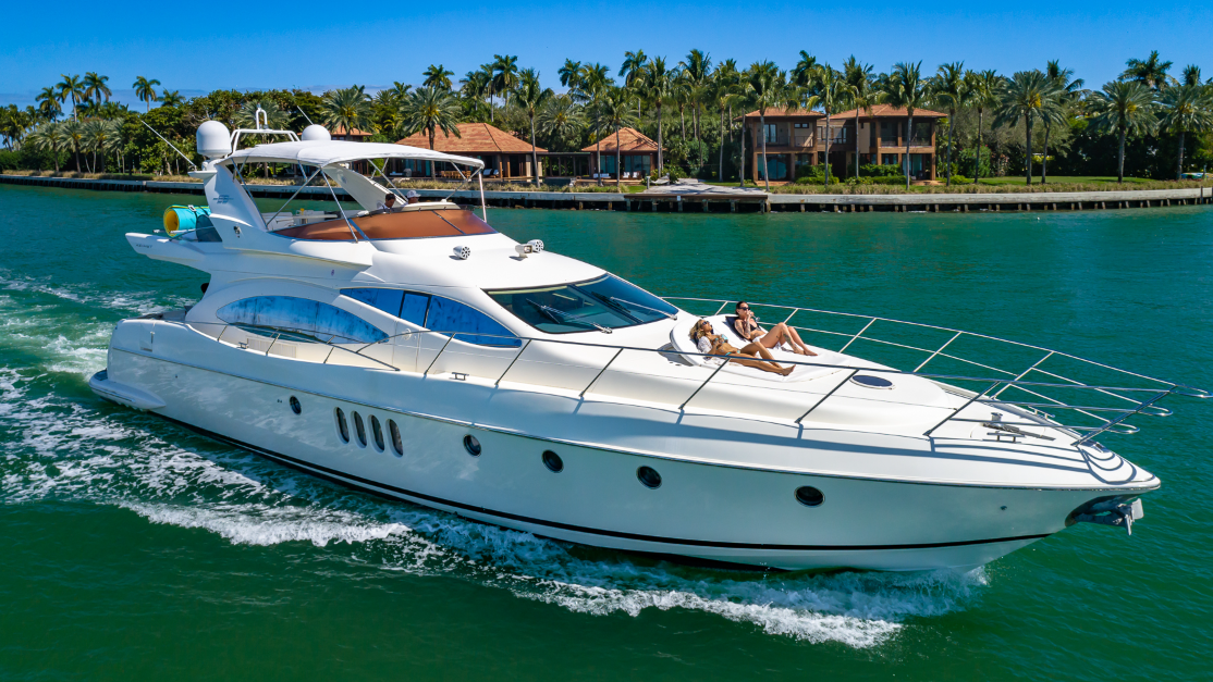 Yacht Rentals