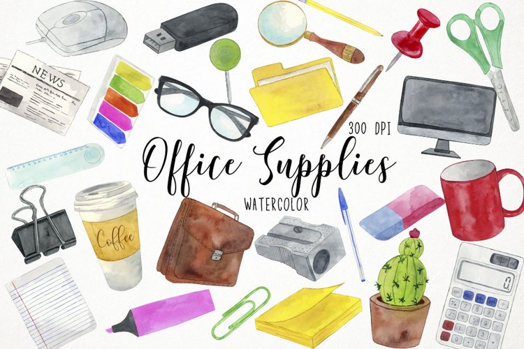 office stationery supplies