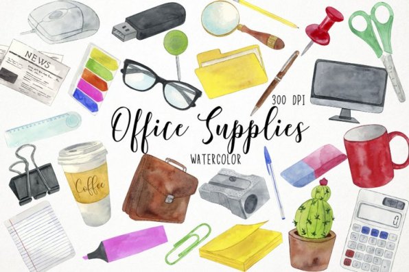 office stationery supplies
