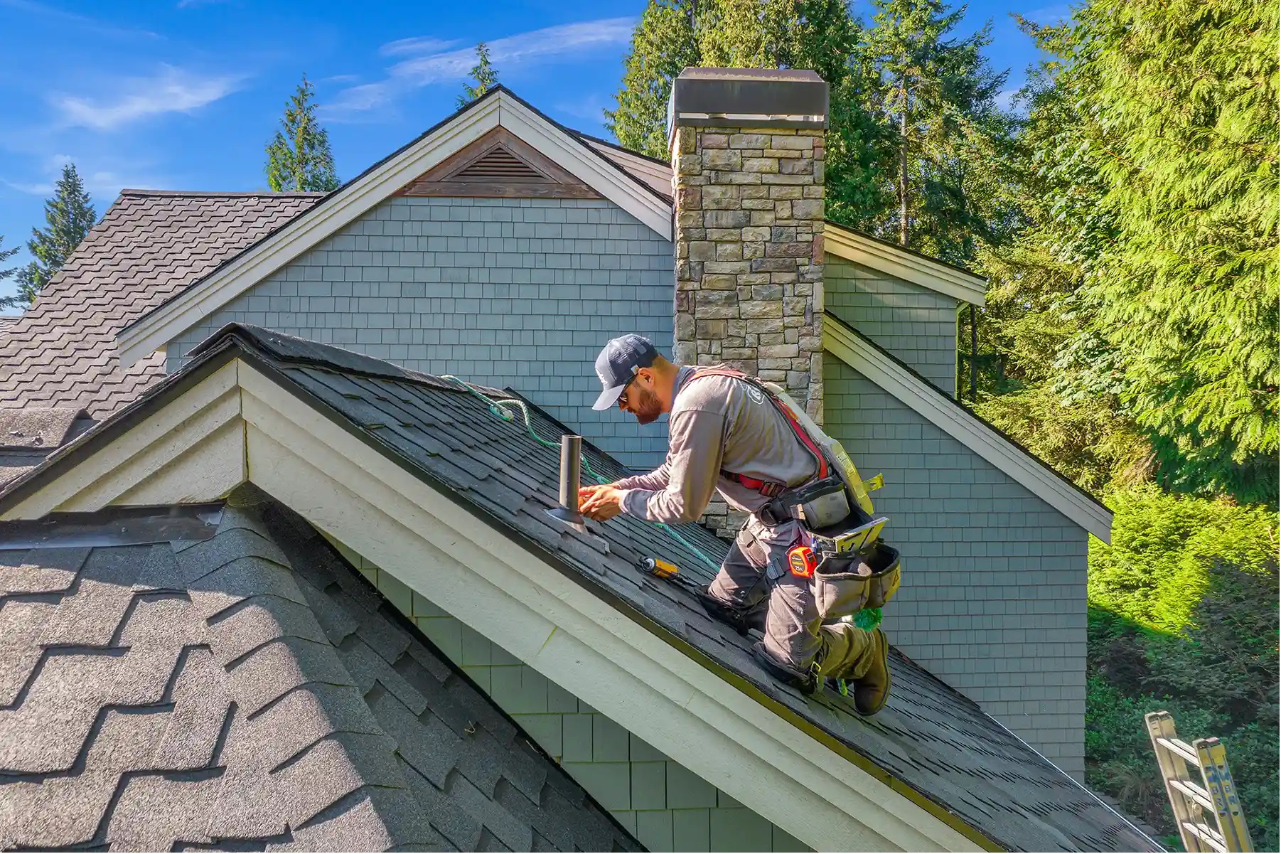 Roof Care Supports